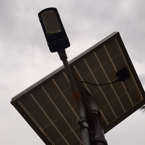 Solar Street Light