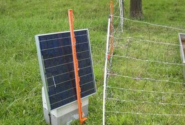 Solar Fencing