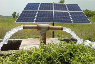 Solar Water Pumps