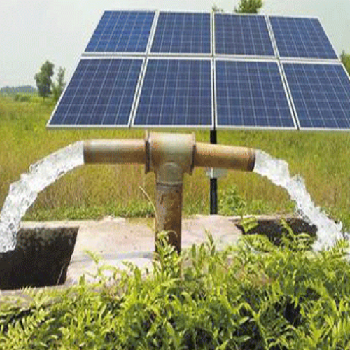 Solar Water Pumps