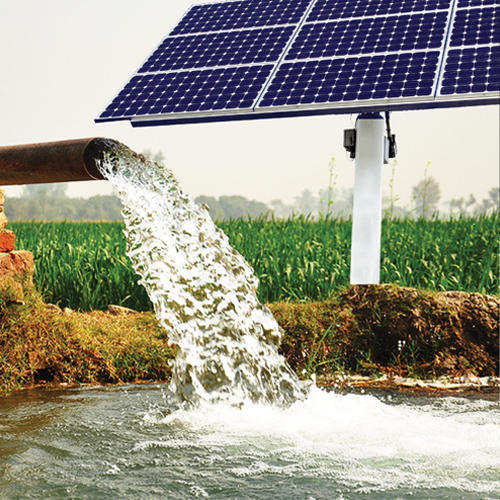 Solar Water Pumps
