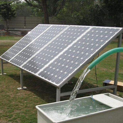 Solar Water Pumps